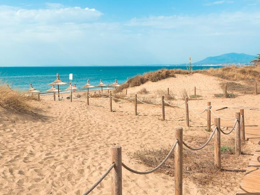 Apartamento Algaida Beachfront - Seaview Studio Costa Del Sol Sitio de Calahonda Exterior foto