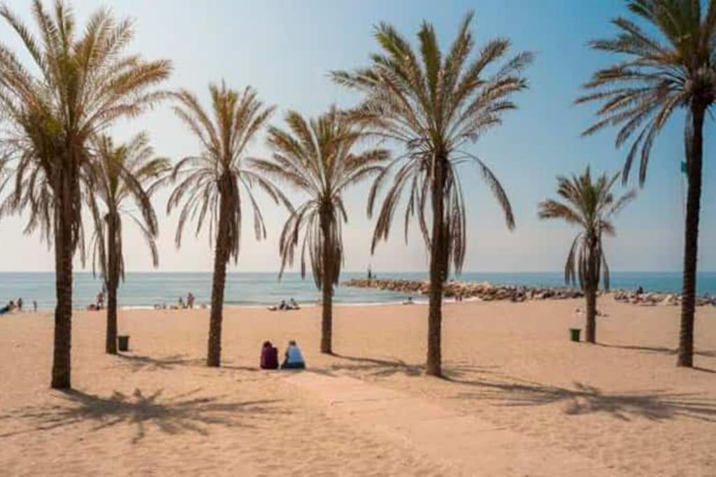 Apartamento Algaida Beachfront - Seaview Studio Costa Del Sol Sitio de Calahonda Exterior foto