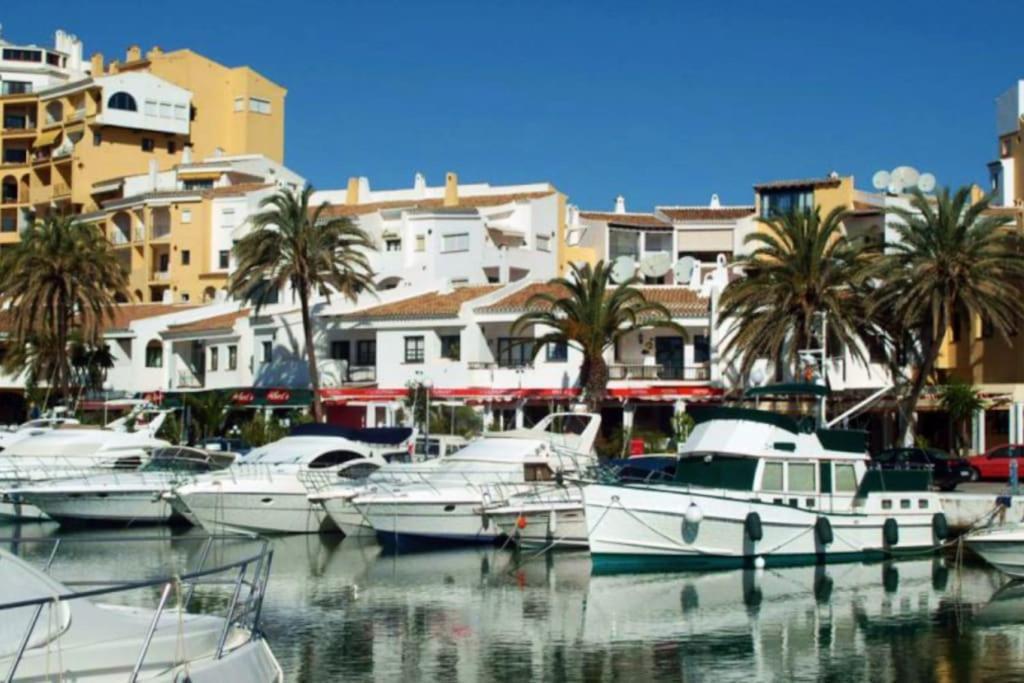 Apartamento Algaida Beachfront - Seaview Studio Costa Del Sol Sitio de Calahonda Exterior foto