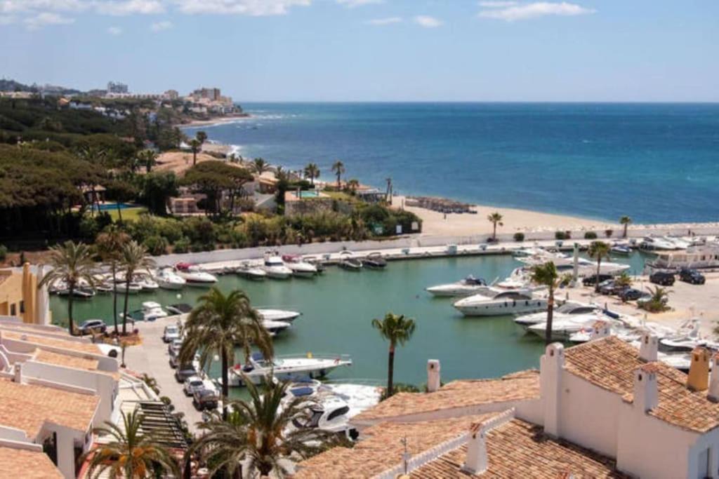 Apartamento Algaida Beachfront - Seaview Studio Costa Del Sol Sitio de Calahonda Exterior foto